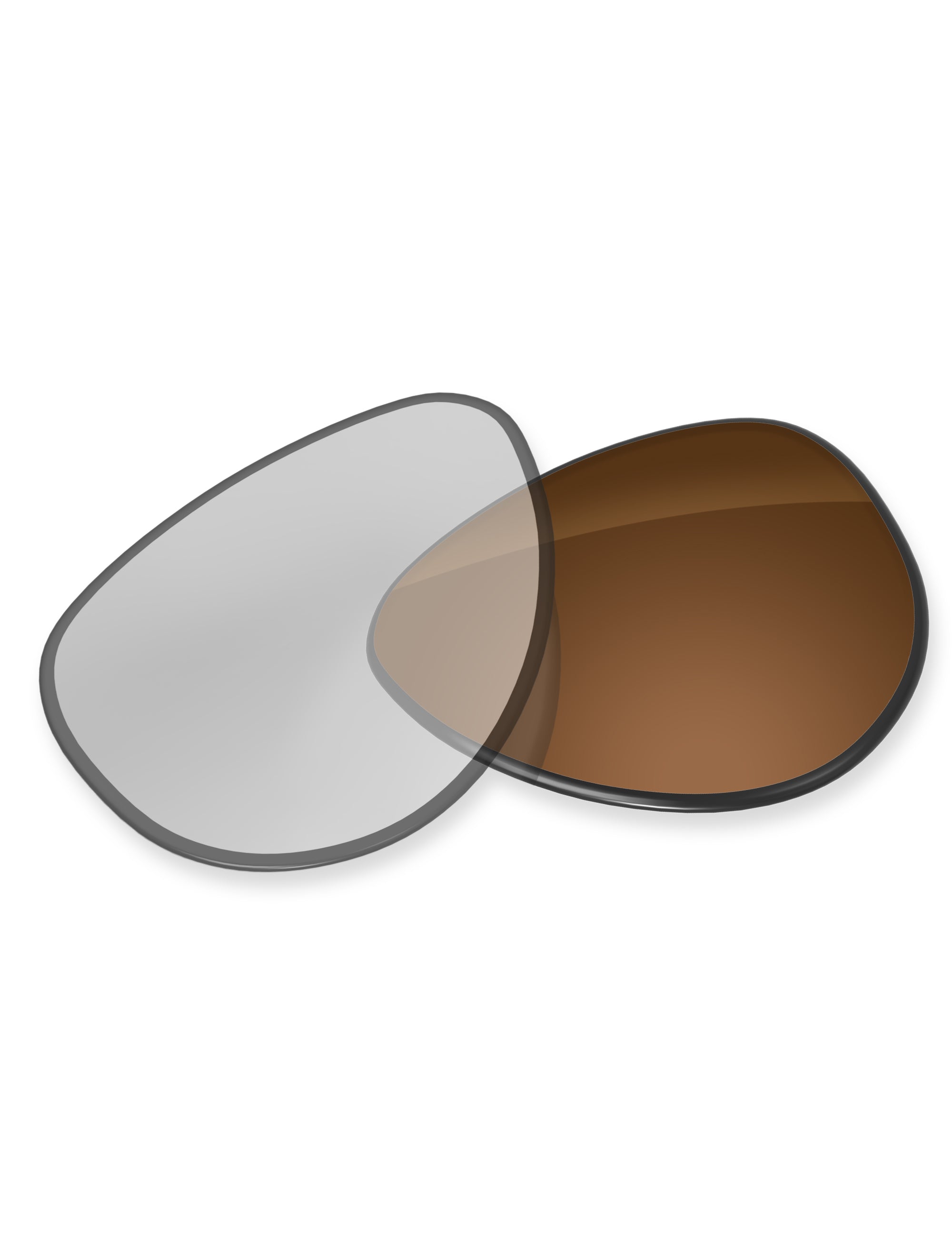 Adapt Brown Photochromic-Non-Polarized