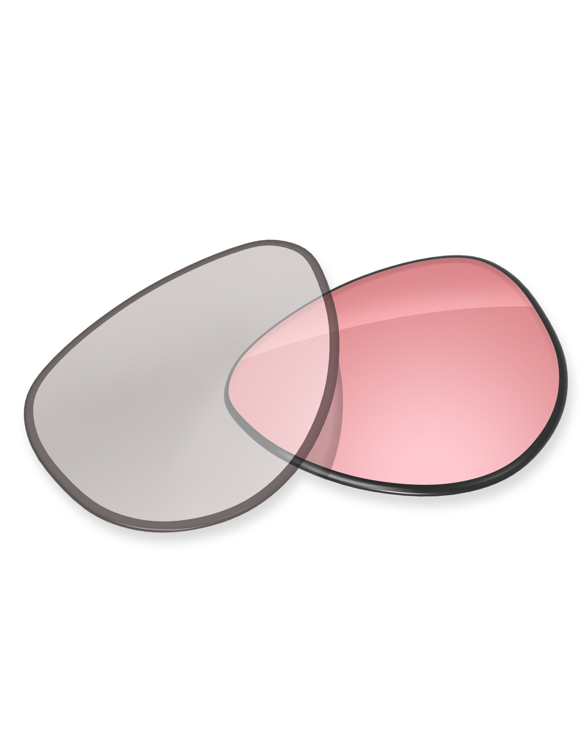Adapt Pink Photochromic-Non-Polarized