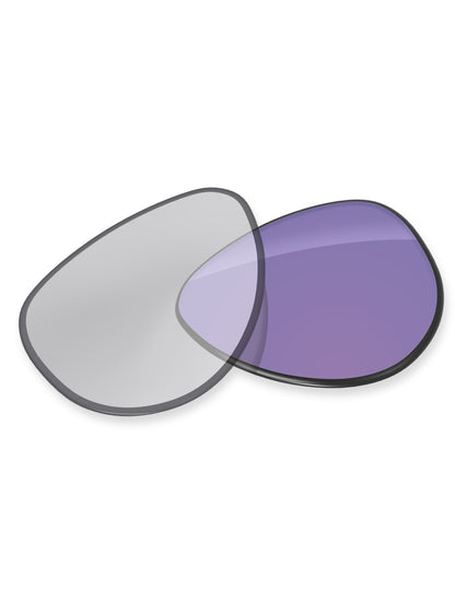 Adapt Purple Photochromic-Non-Polarized