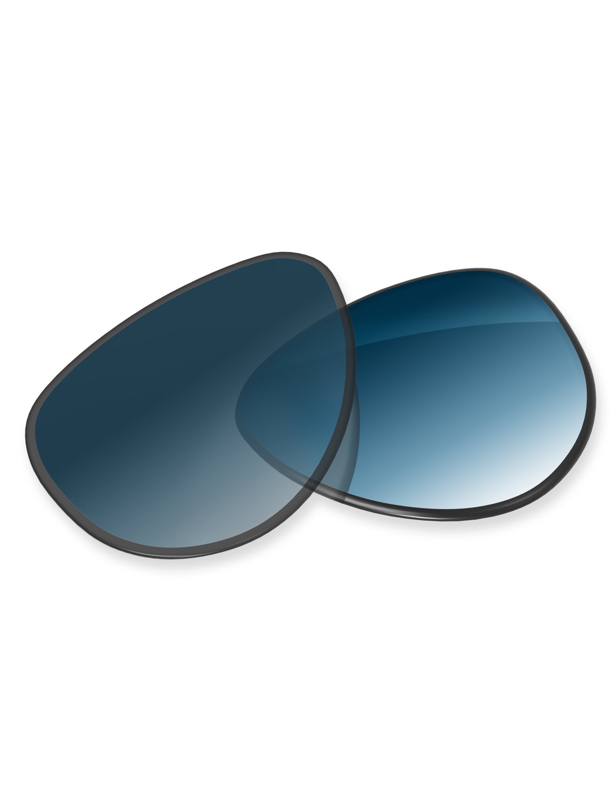 Blue Gradient-Non-Polarized