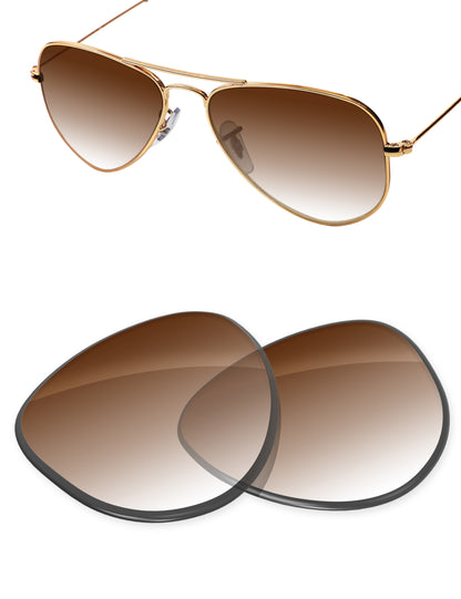 Brown Gradient-Non-Polarized