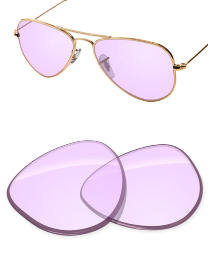 Low Light Pink-Non-Polarized