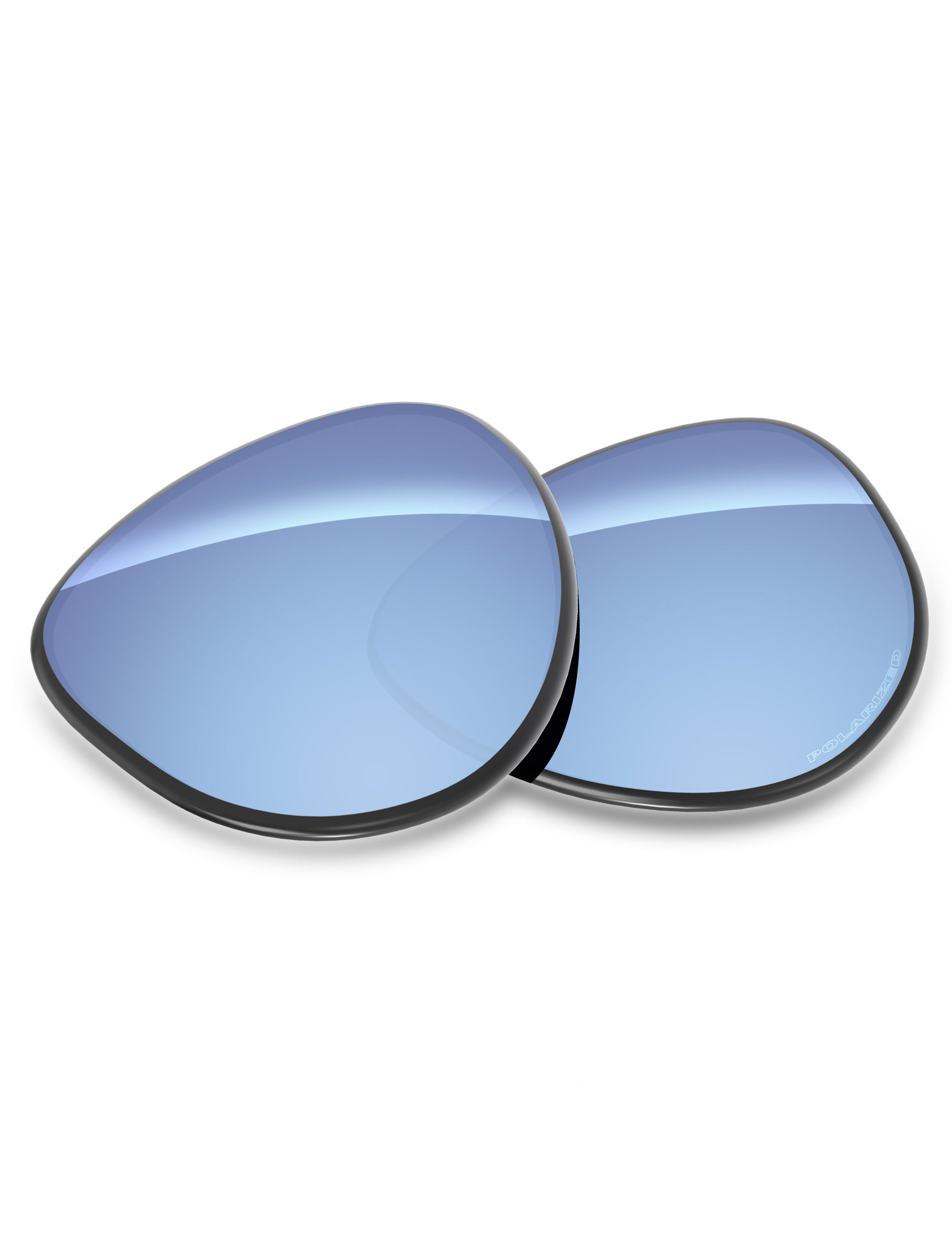 Aqua Blue FlashMirror™-Polarized
