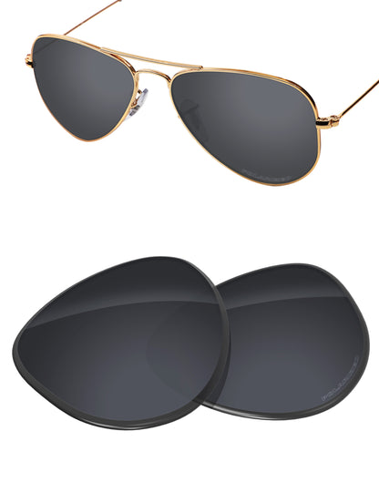 Black Shield FlashMirror™-Polarized