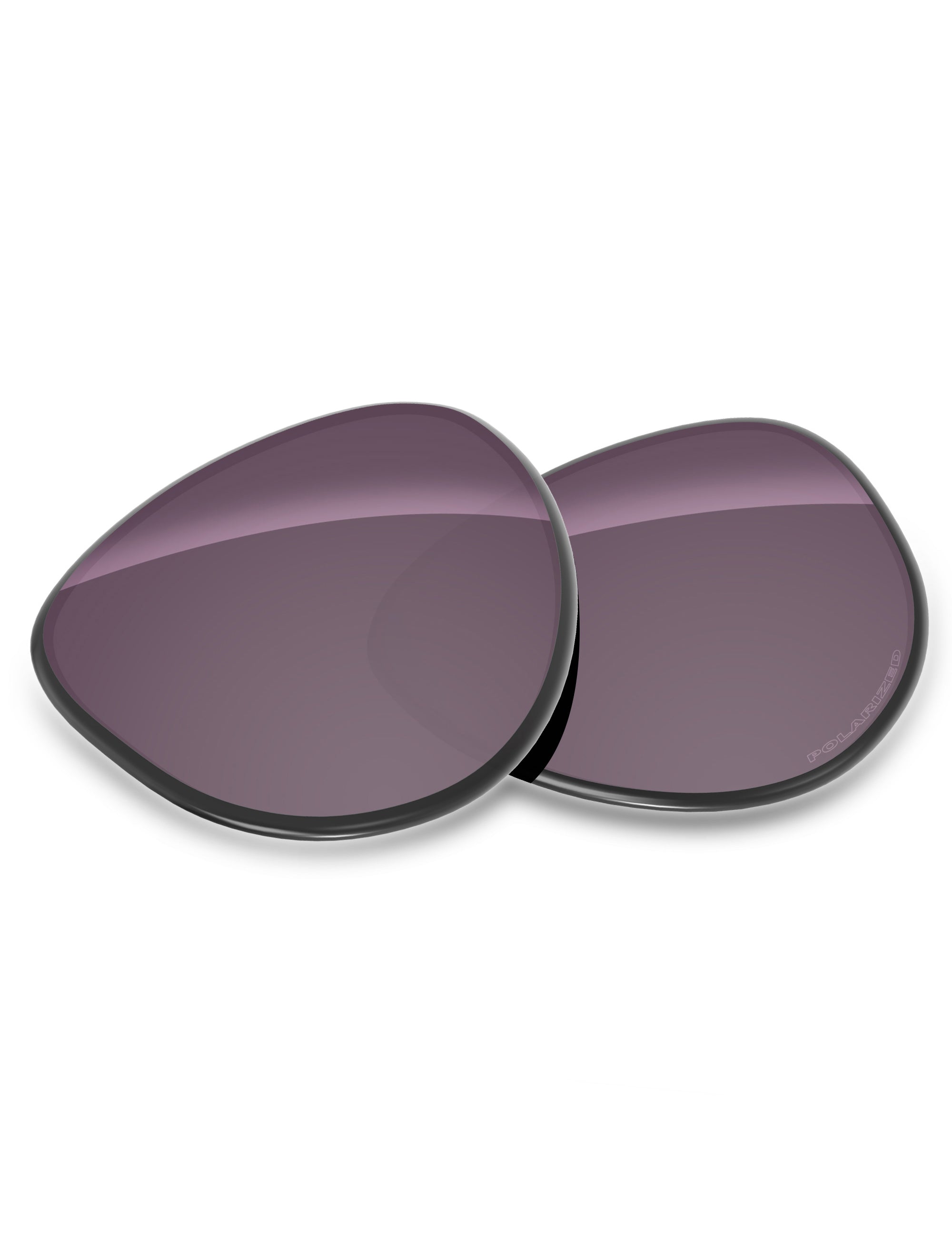 Gray Metallic FlashMirror™-Polarized