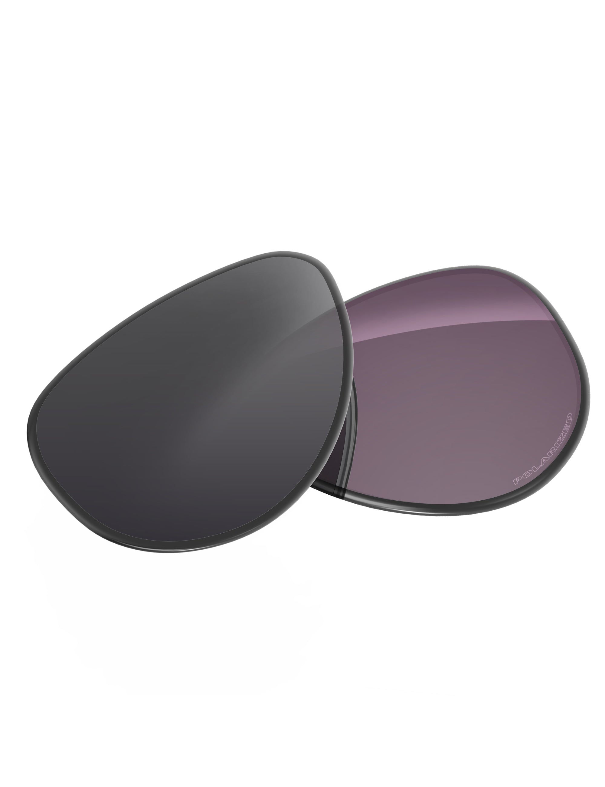 Gray Metallic FlashMirror™-Polarized