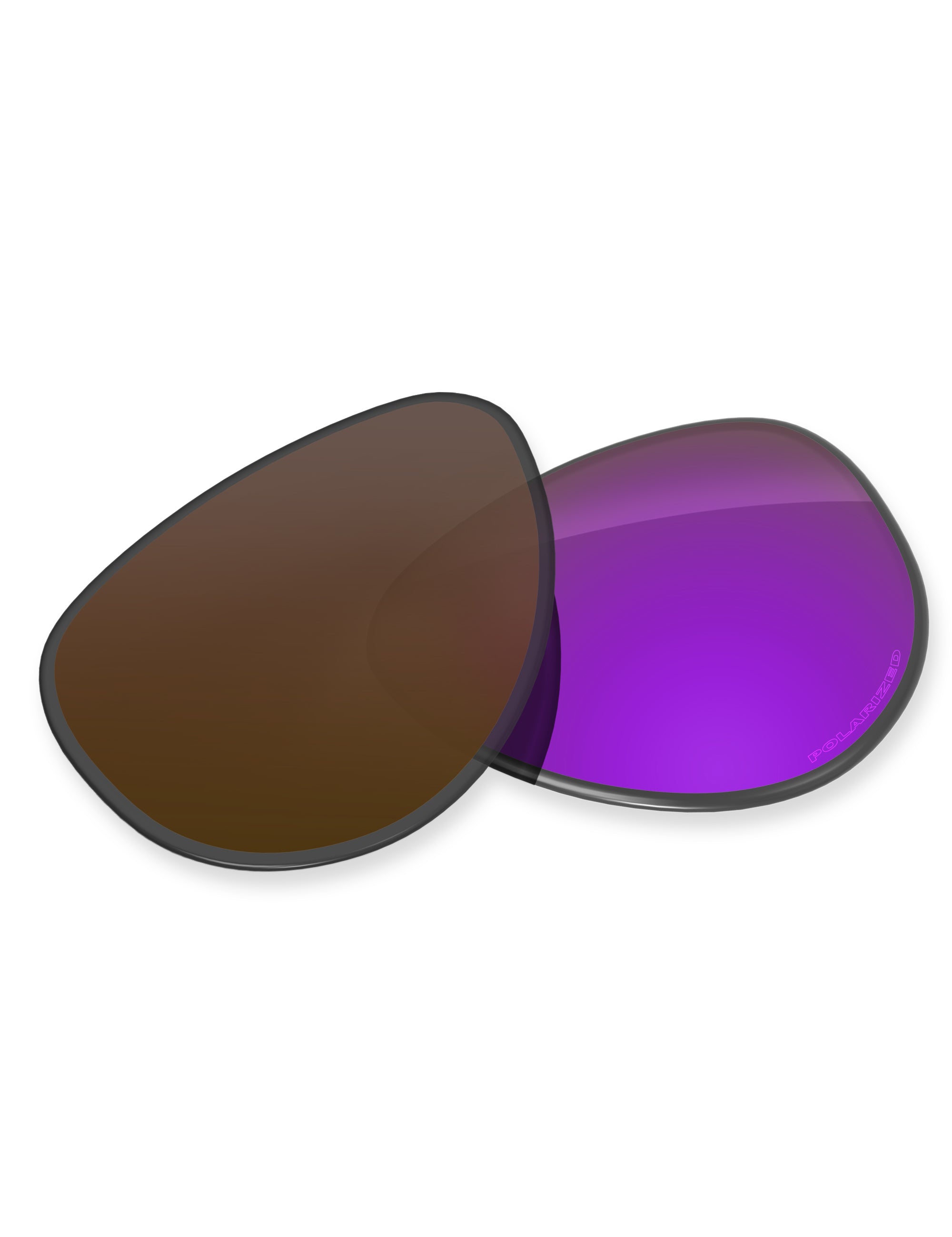 Plum Purple FlashMirror™-Polarized