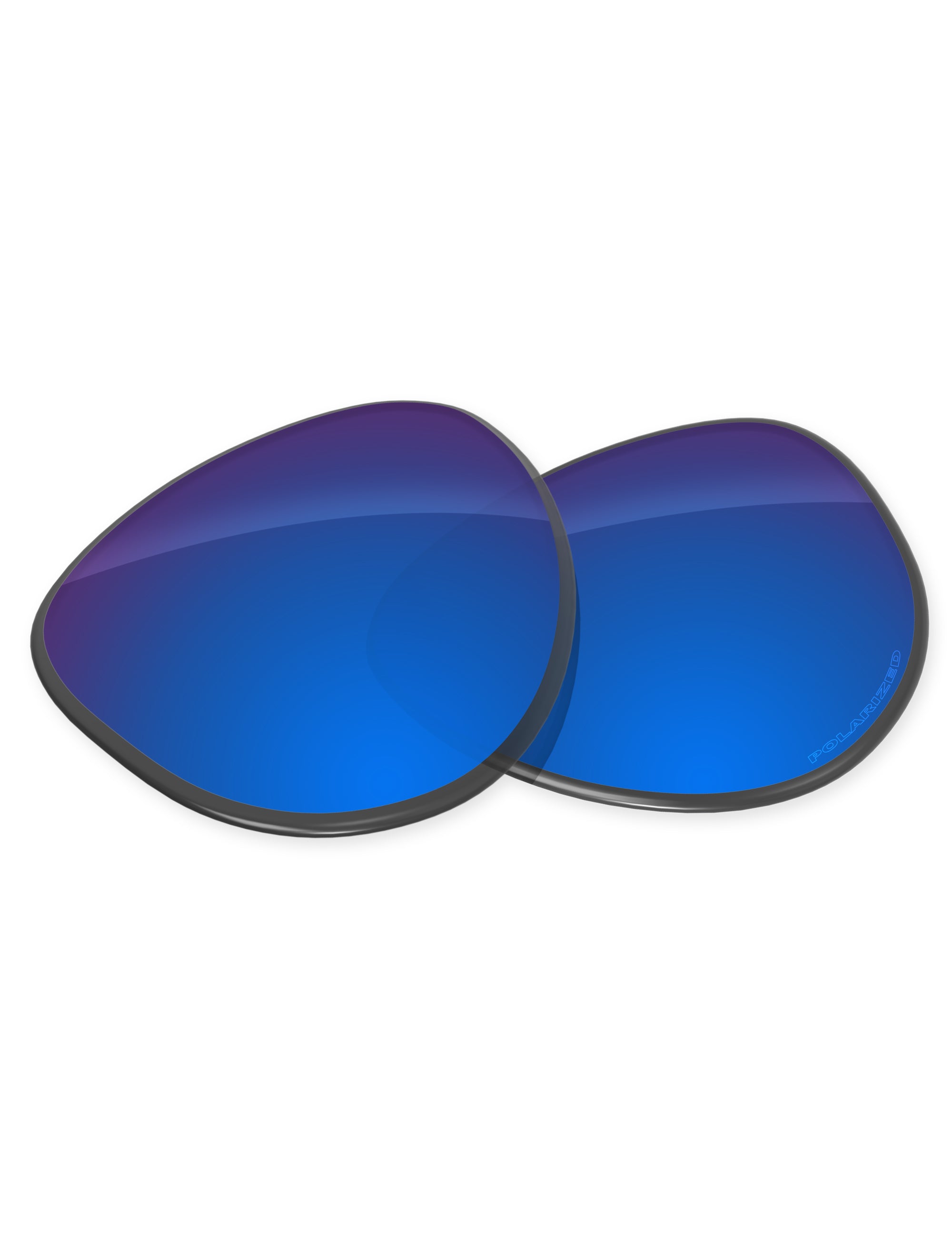 Sapphire Blue FlashMirror™-Polarized