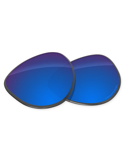 Sapphire Blue FlashMirror™-Polarized