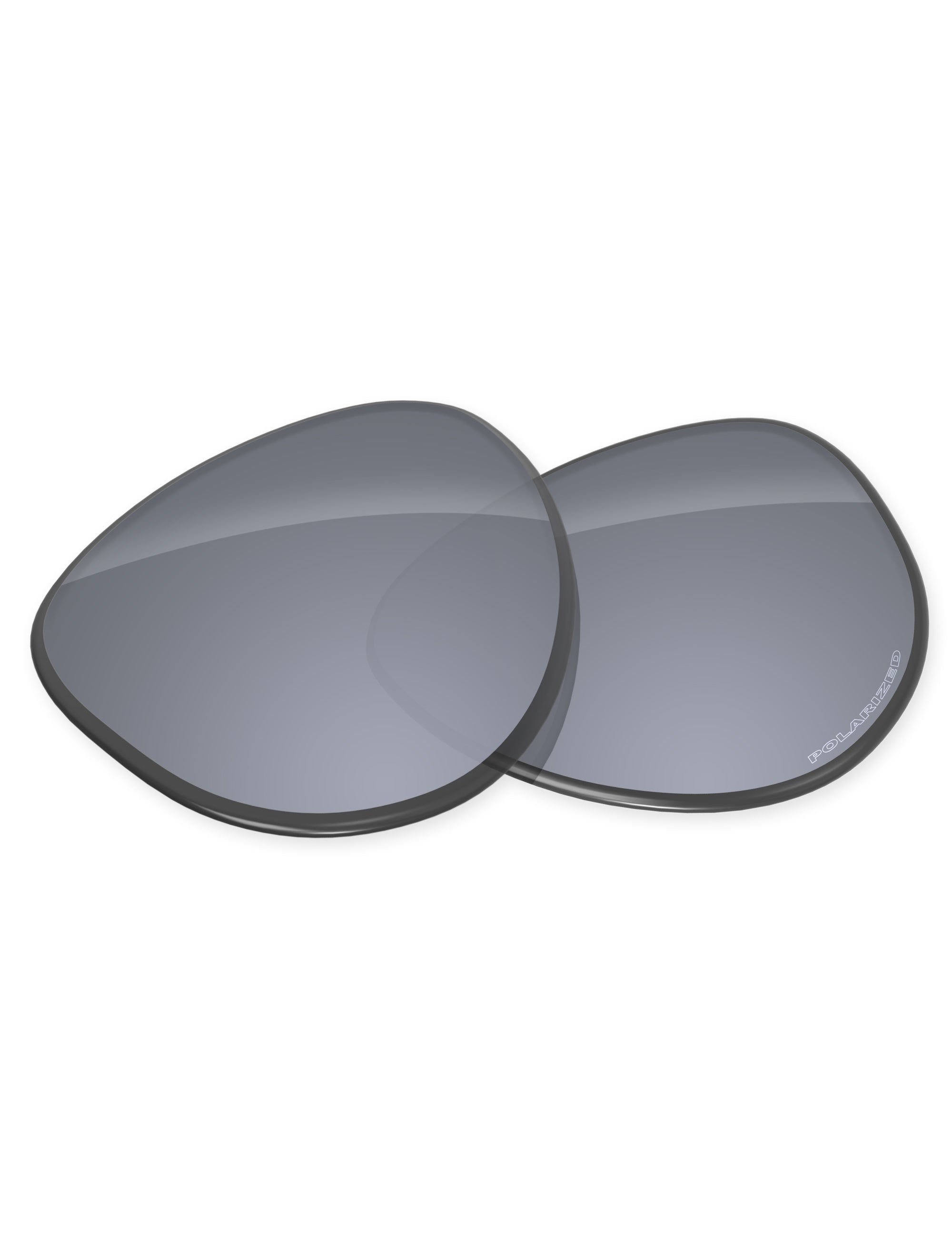Silver Metallic FlashMirror™-Polarized
