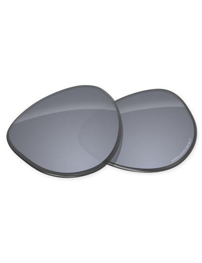 Silver Metallic FlashMirror™-Polarized