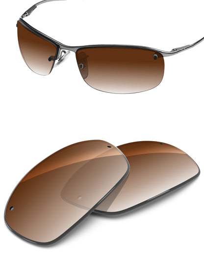 Brown Gradient-Non-Polarized