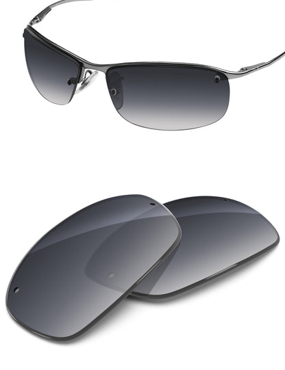 Gray Gradient-Non-Polarized