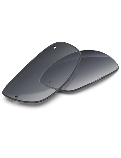 Gray Gradient-Non-Polarized
