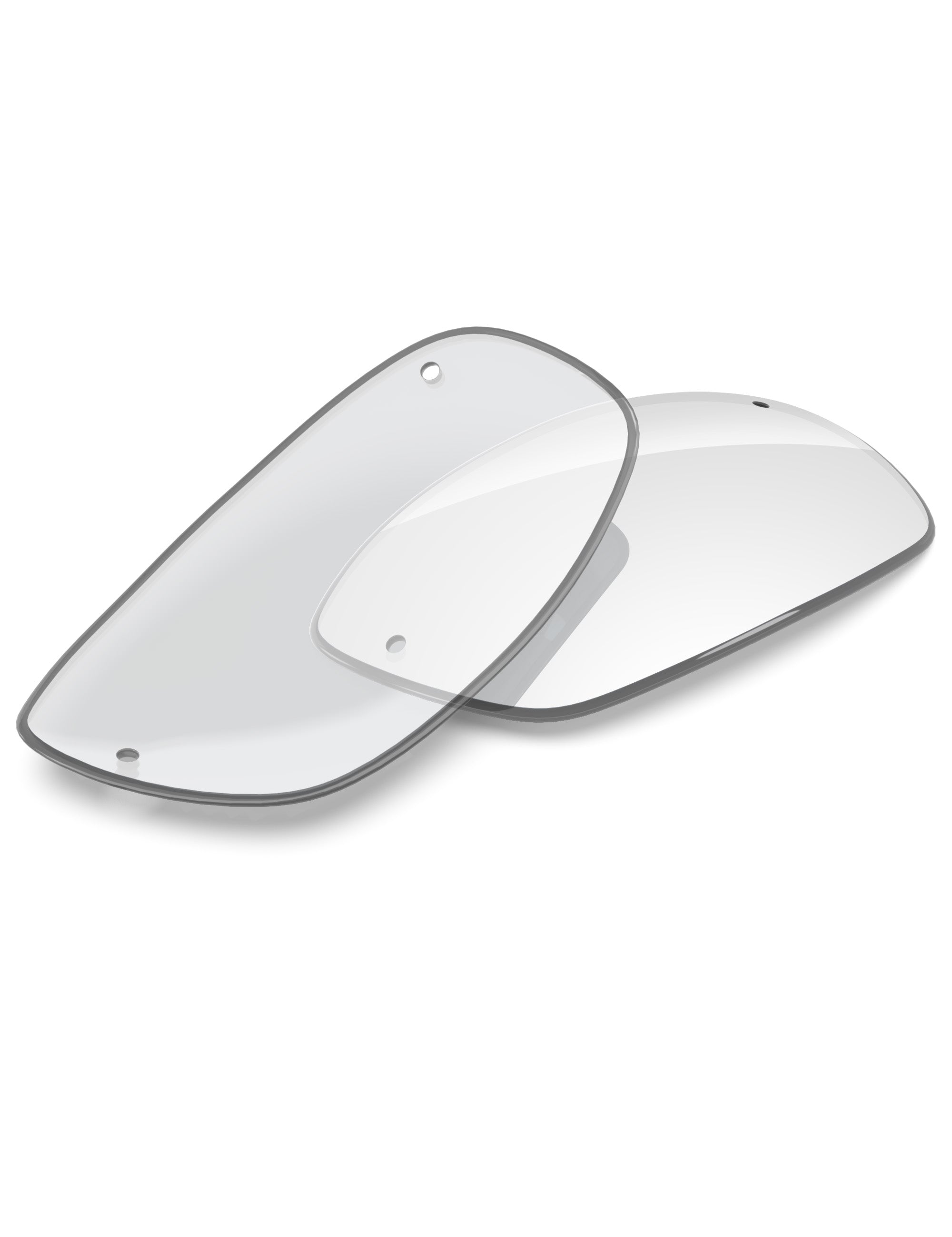 HD Clear Blue Light Blocking-Non-Polarized
