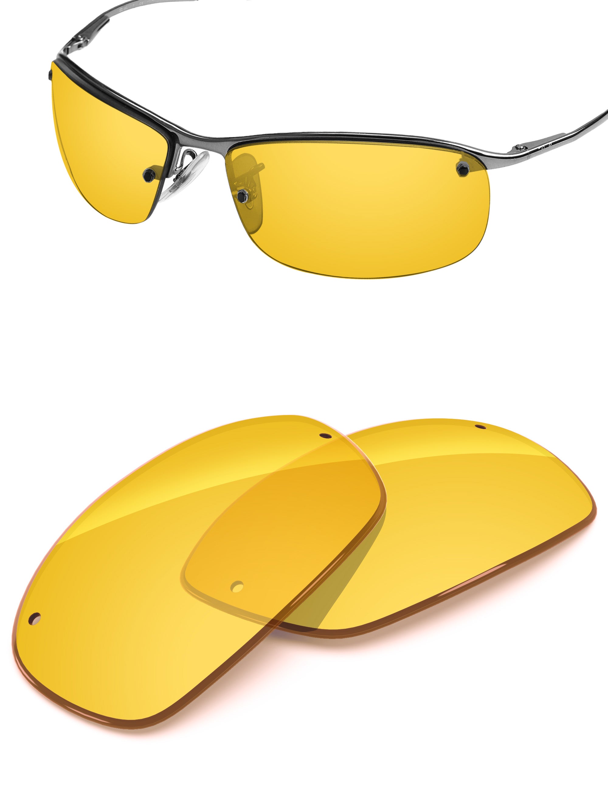 Night Vision-Non-Polarized
