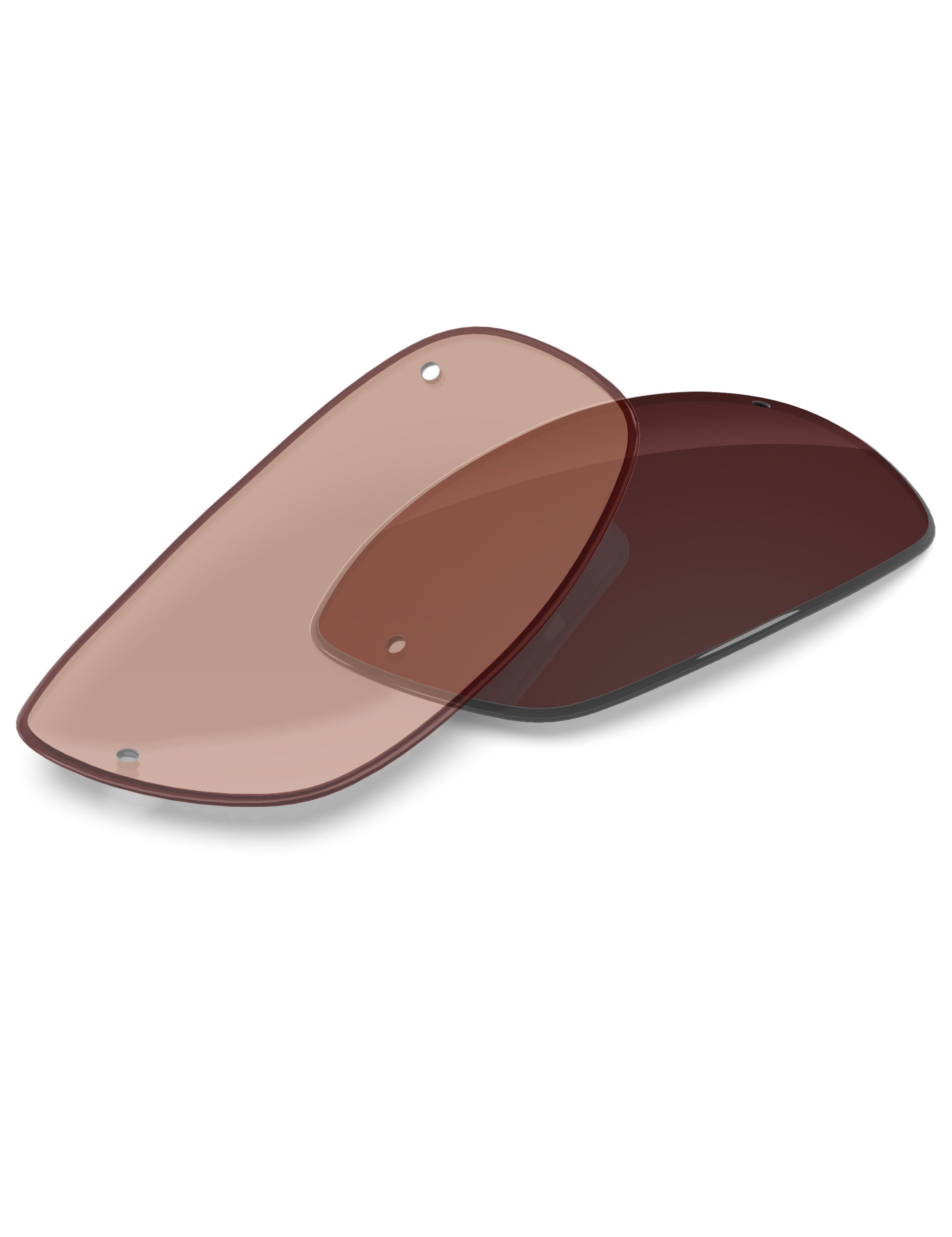 Orange Tint Photochromic-Non-Polarized