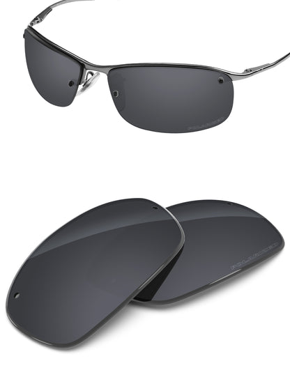 Black Shield FlashMirror™-Polarized