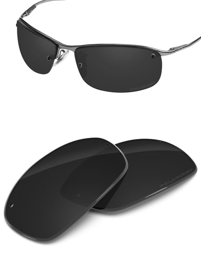 Carbon Black-Polarized