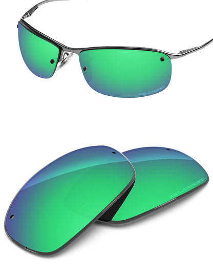 Emerald Green FlashMirror™-Polarized