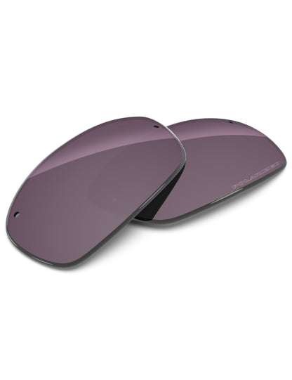 Gray Metallic FlashMirror™-Polarized