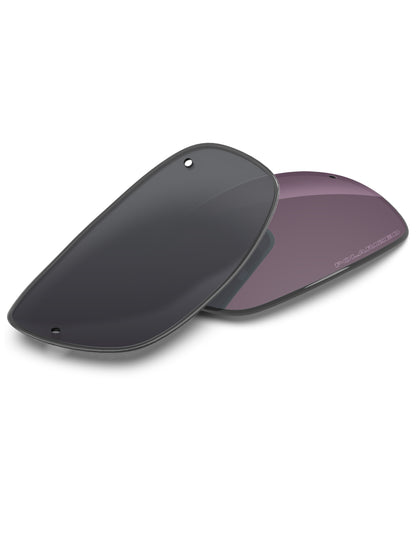 Gray Metallic FlashMirror™-Polarized