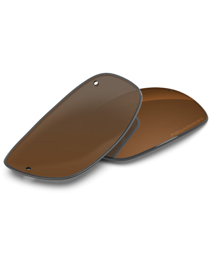 Nut Brown-Polarized