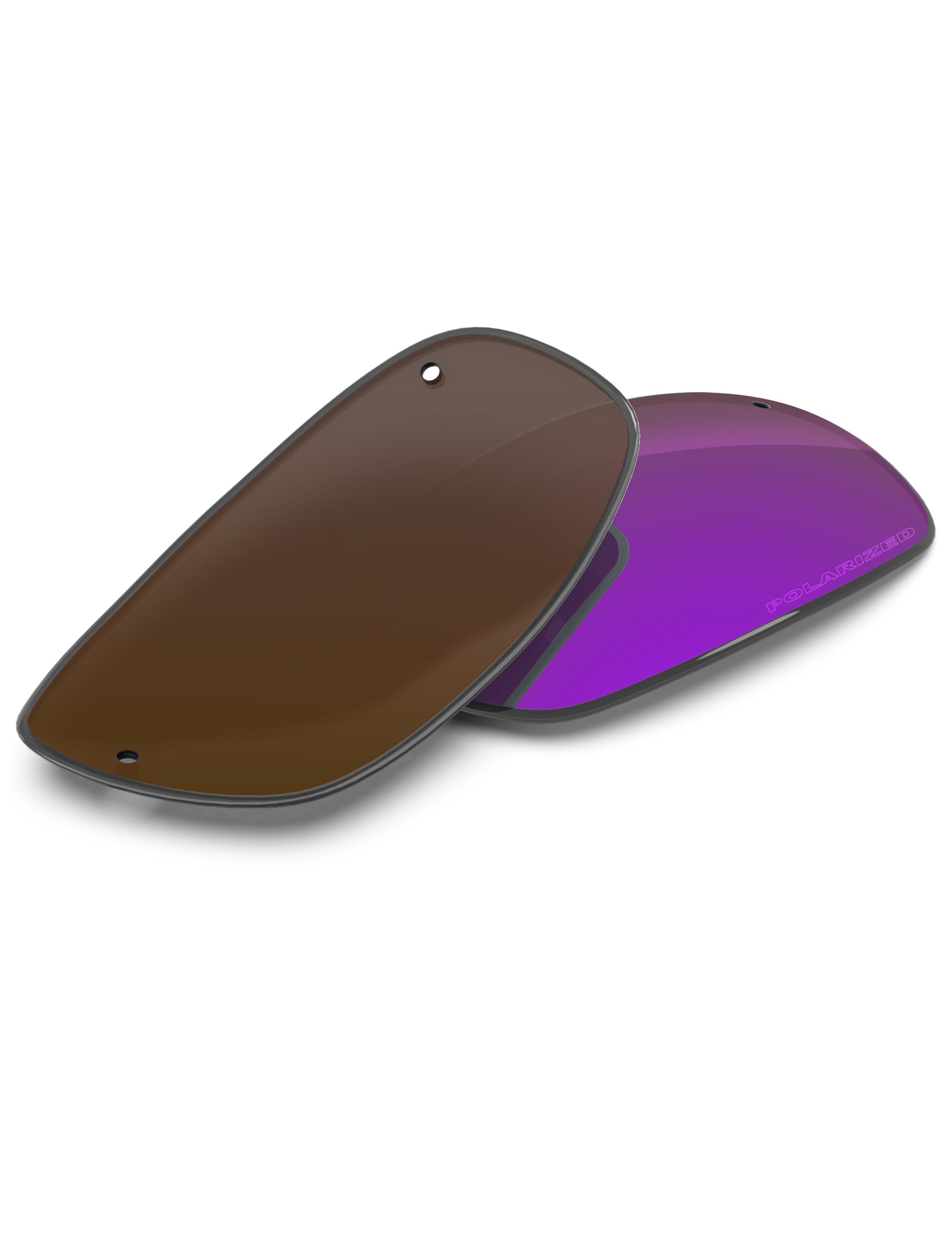 Plum Purple FlashMirror™-Polarized