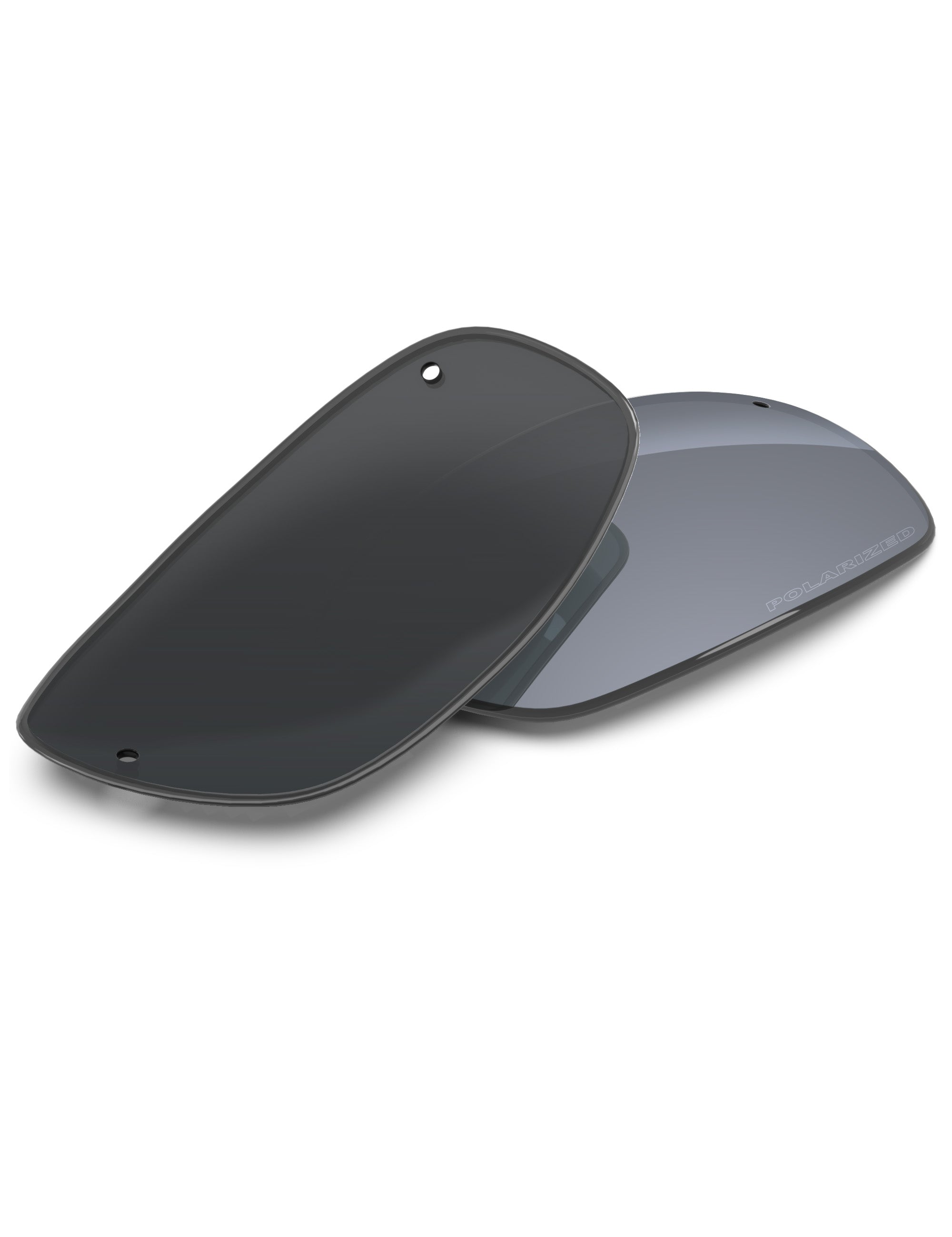 Silver Metallic FlashMirror™-Polarized