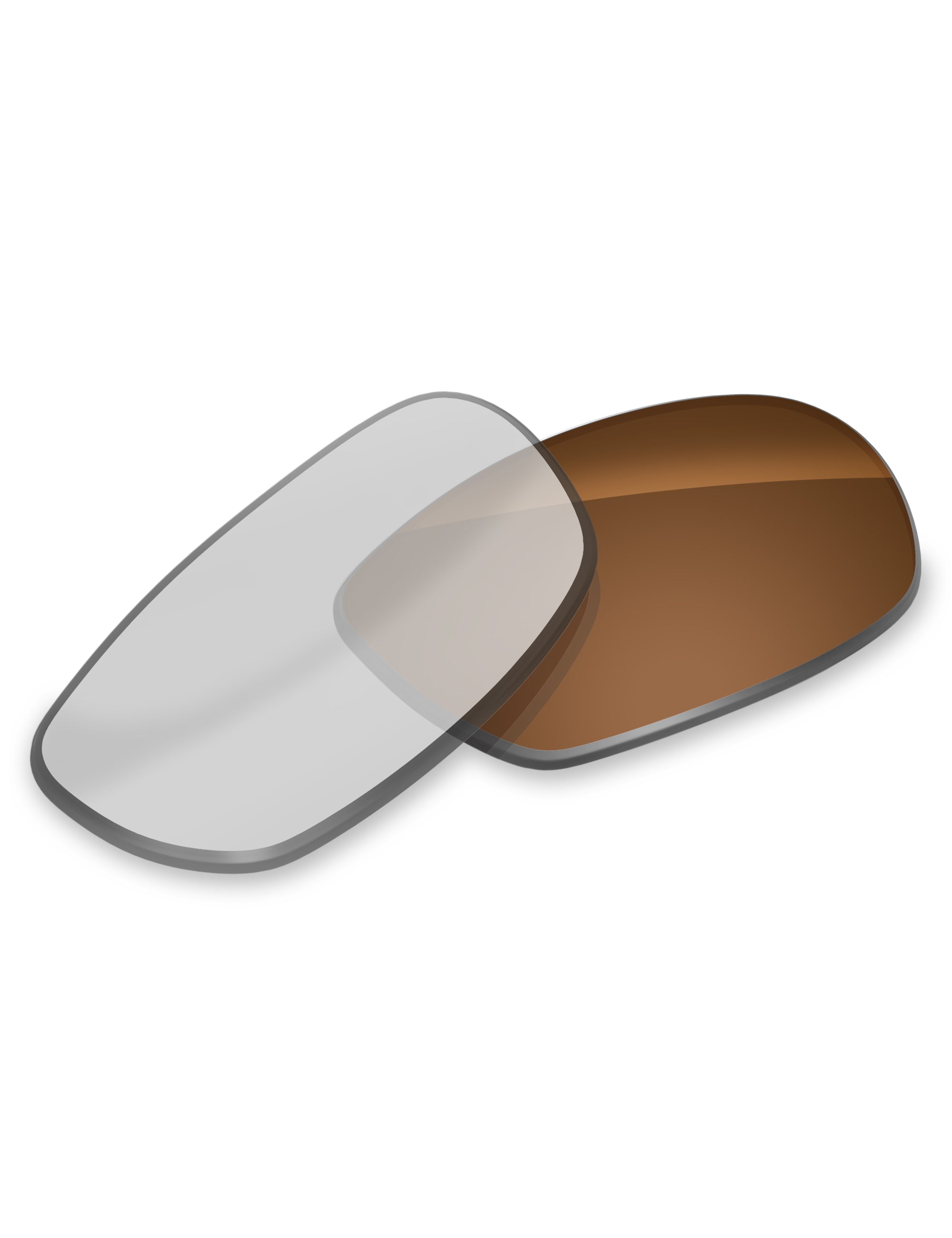 Adapt Brown Photochromic-Non-Polarized
