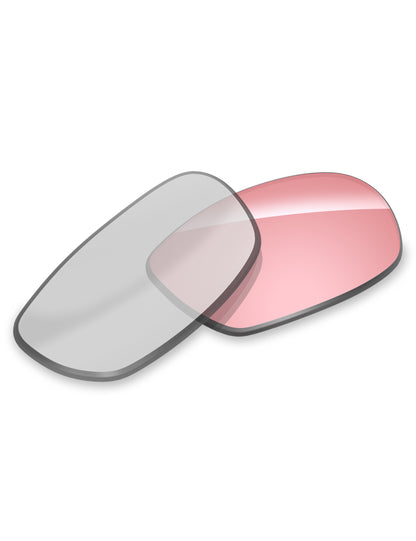Adapt Pink Photochromic-Non-Polarized