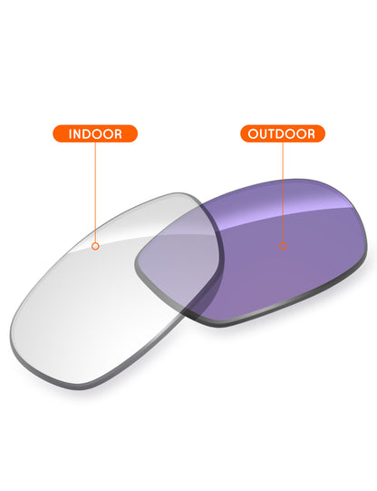 Adapt Purple Photochromic-Non-Polarized