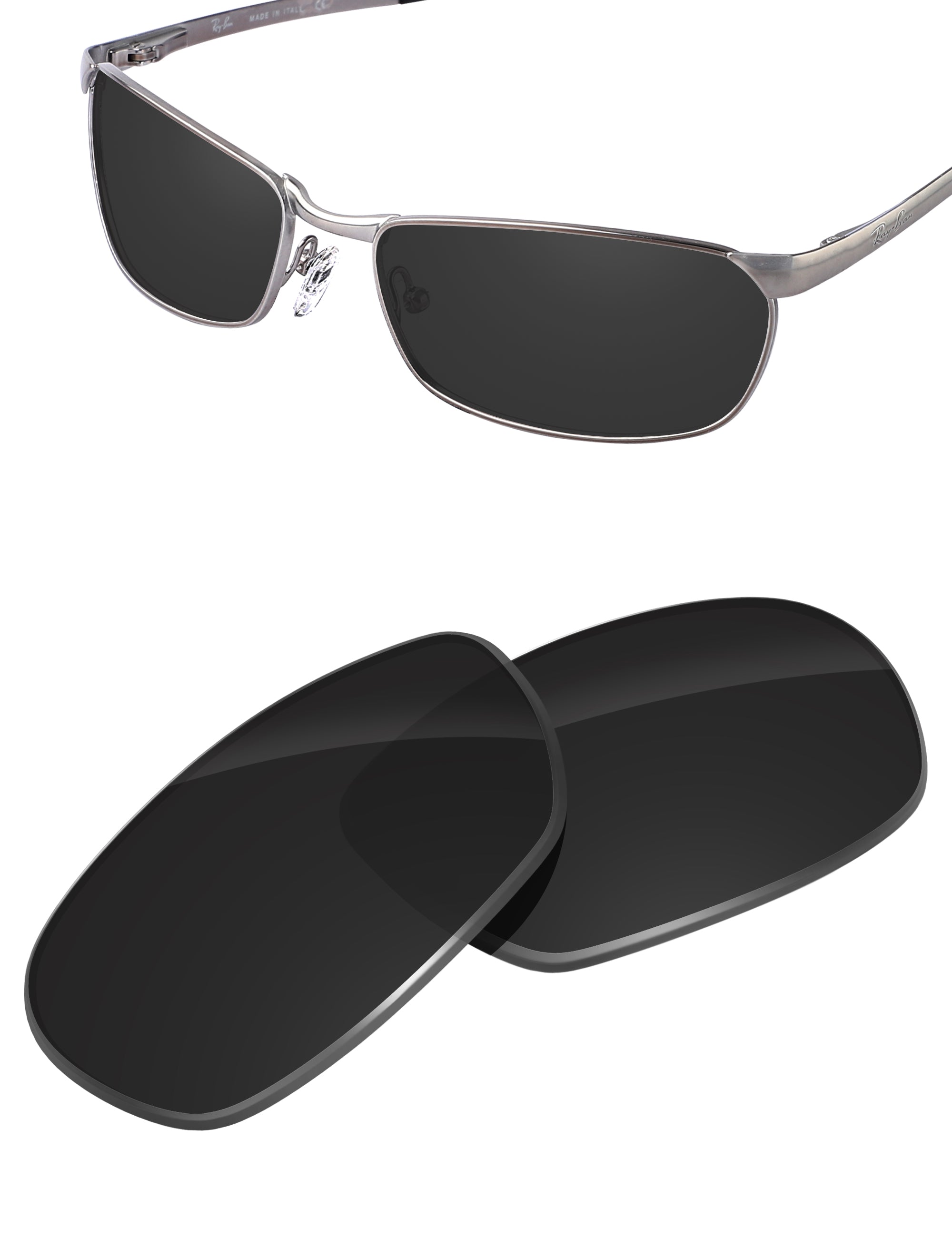Carbon Black-Non-Polarized