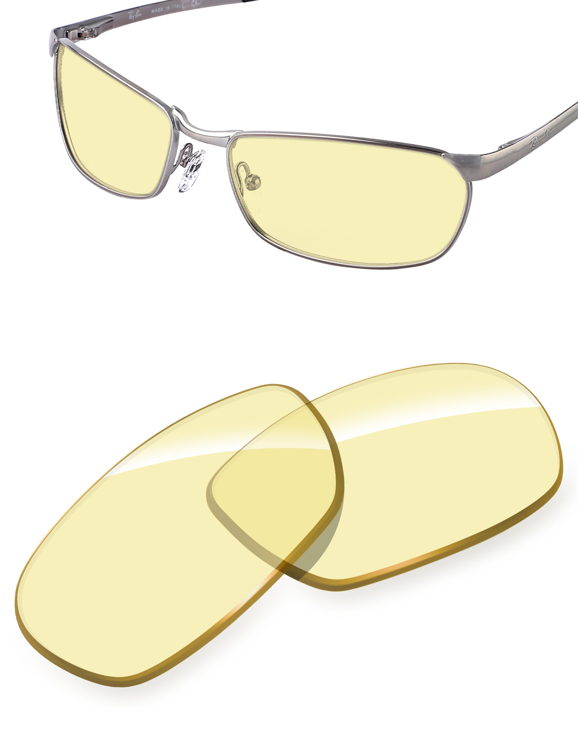 Gaming 2.0 Blue Light Blocking-Non-Polarized