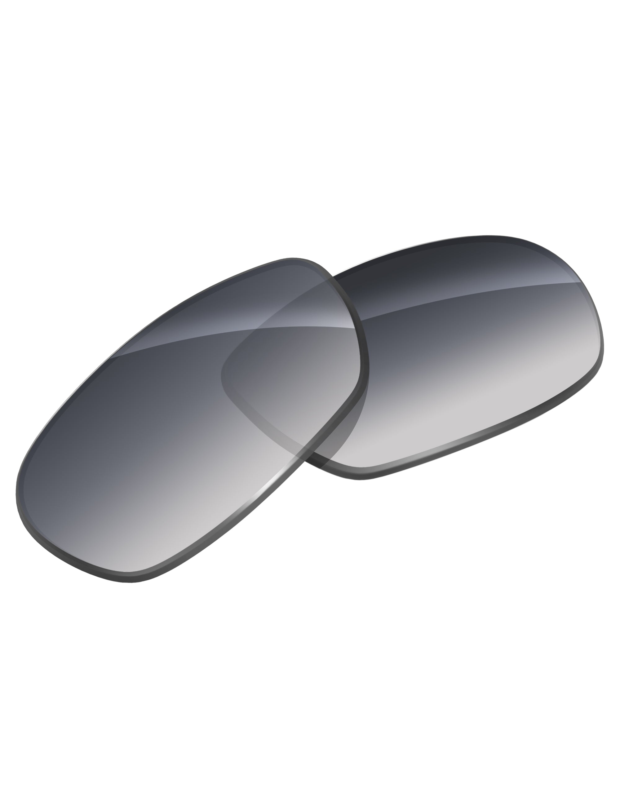 Gray Gradient-Non-Polarized