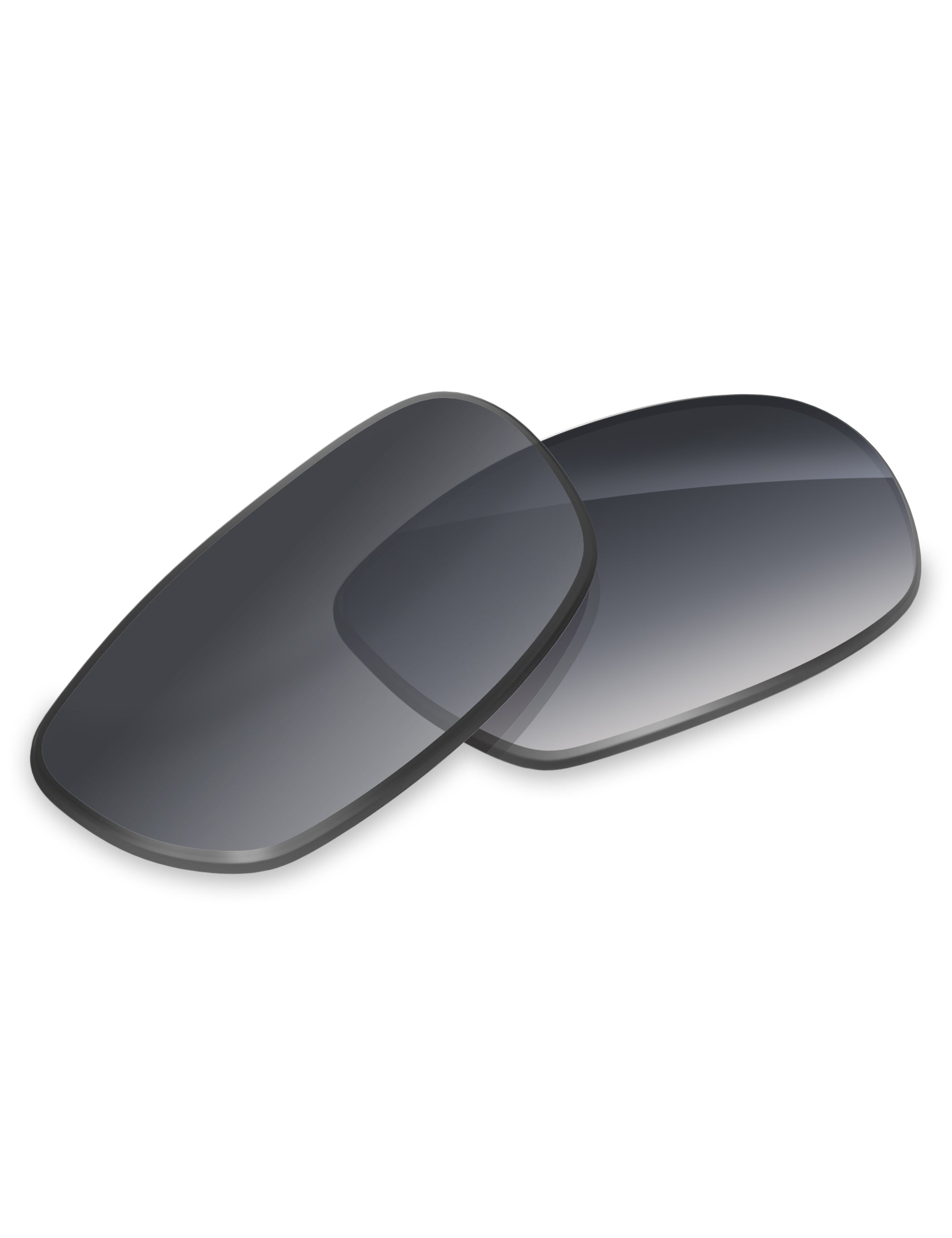 Gray Gradient-Non-Polarized