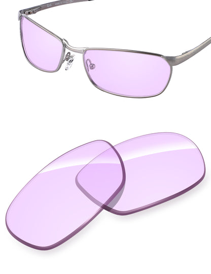 Low Light Pink-Non-Polarized