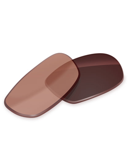 Orange Tint Photochromic-Non-Polarized