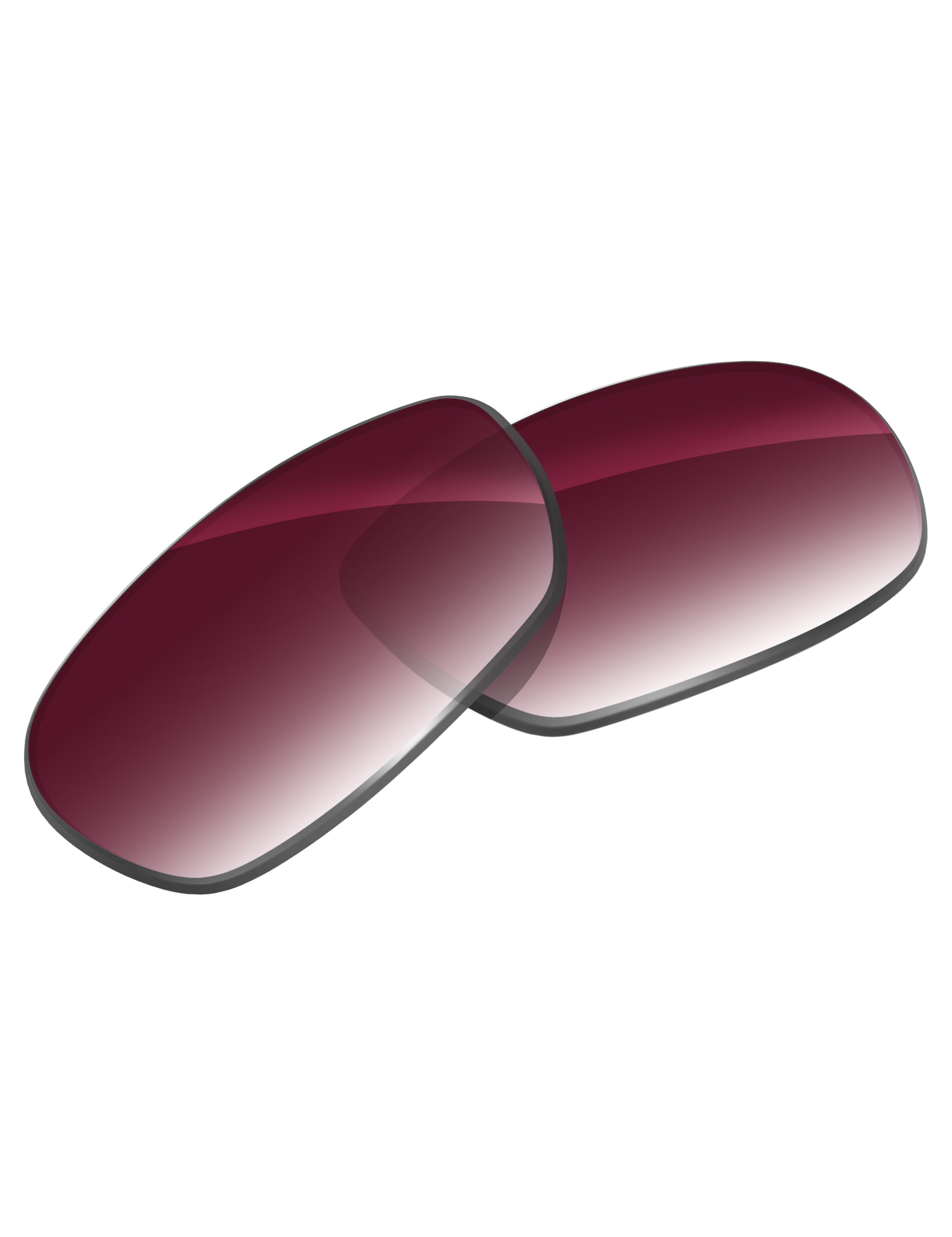 Wine Red Gradient-Non-Polarized