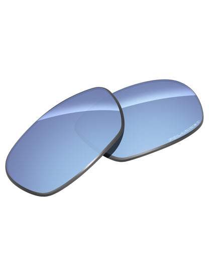 Aqua Blue FlashMirror™-Polarized