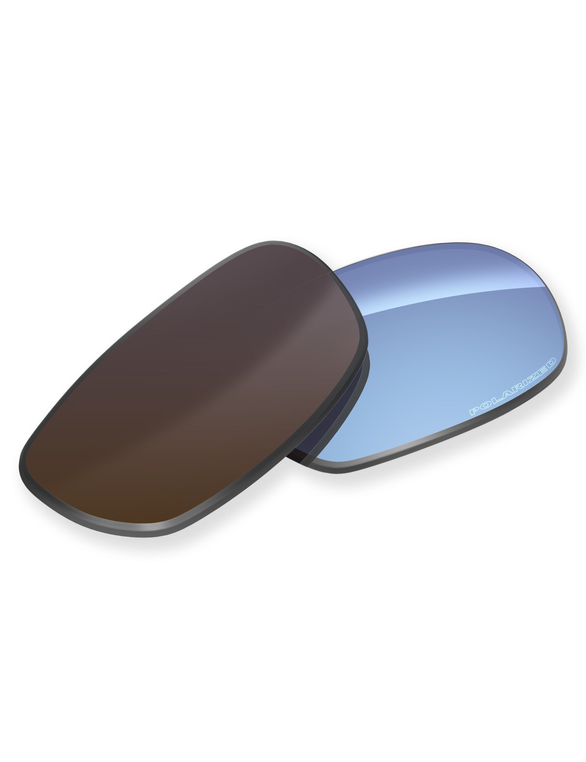 Aqua Blue FlashMirror™-Polarized