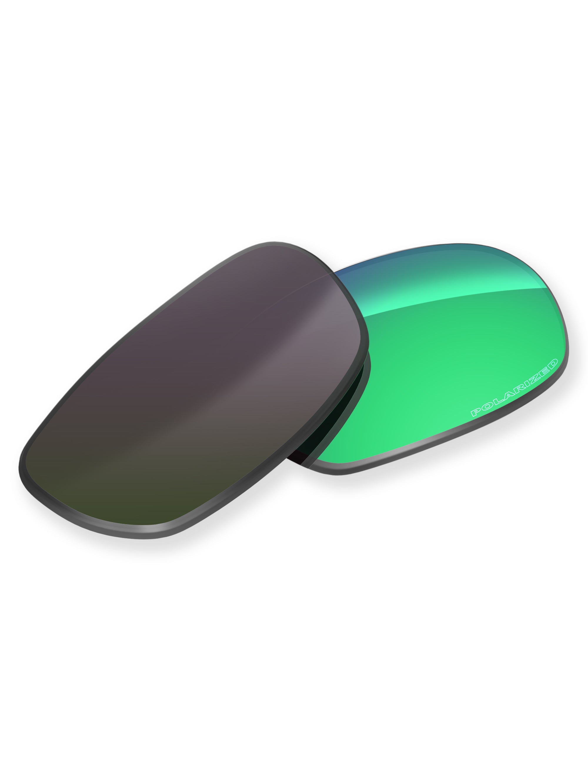 Emerald Green FlashMirror™-Polarized