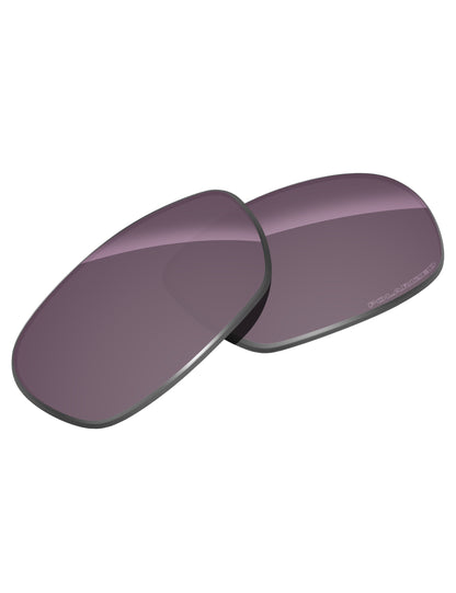Gray Metallic FlashMirror™-Polarized