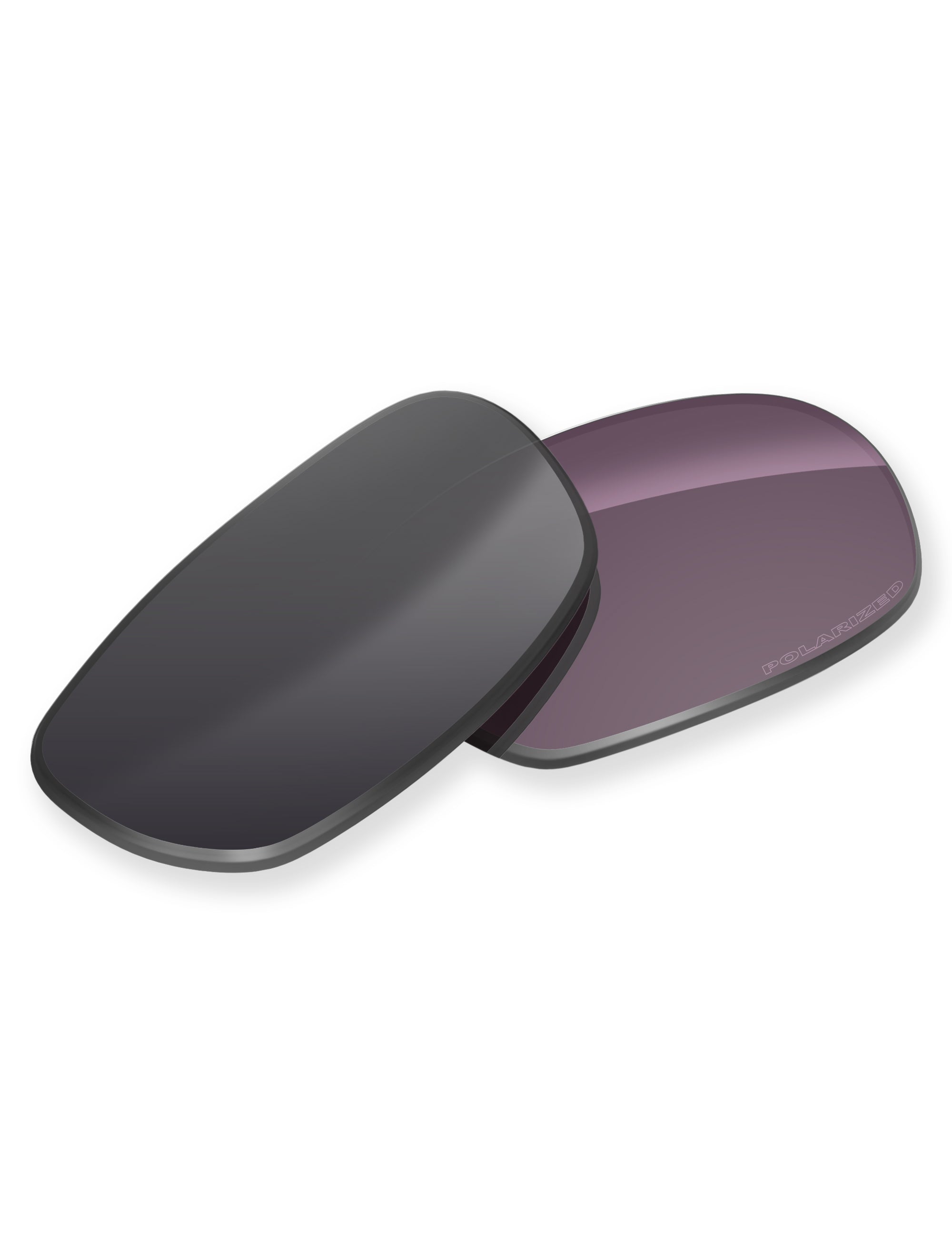 Gray Metallic FlashMirror™-Polarized