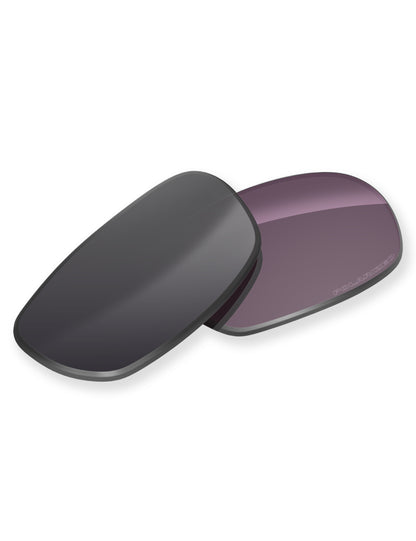 Gray Metallic FlashMirror™-Polarized