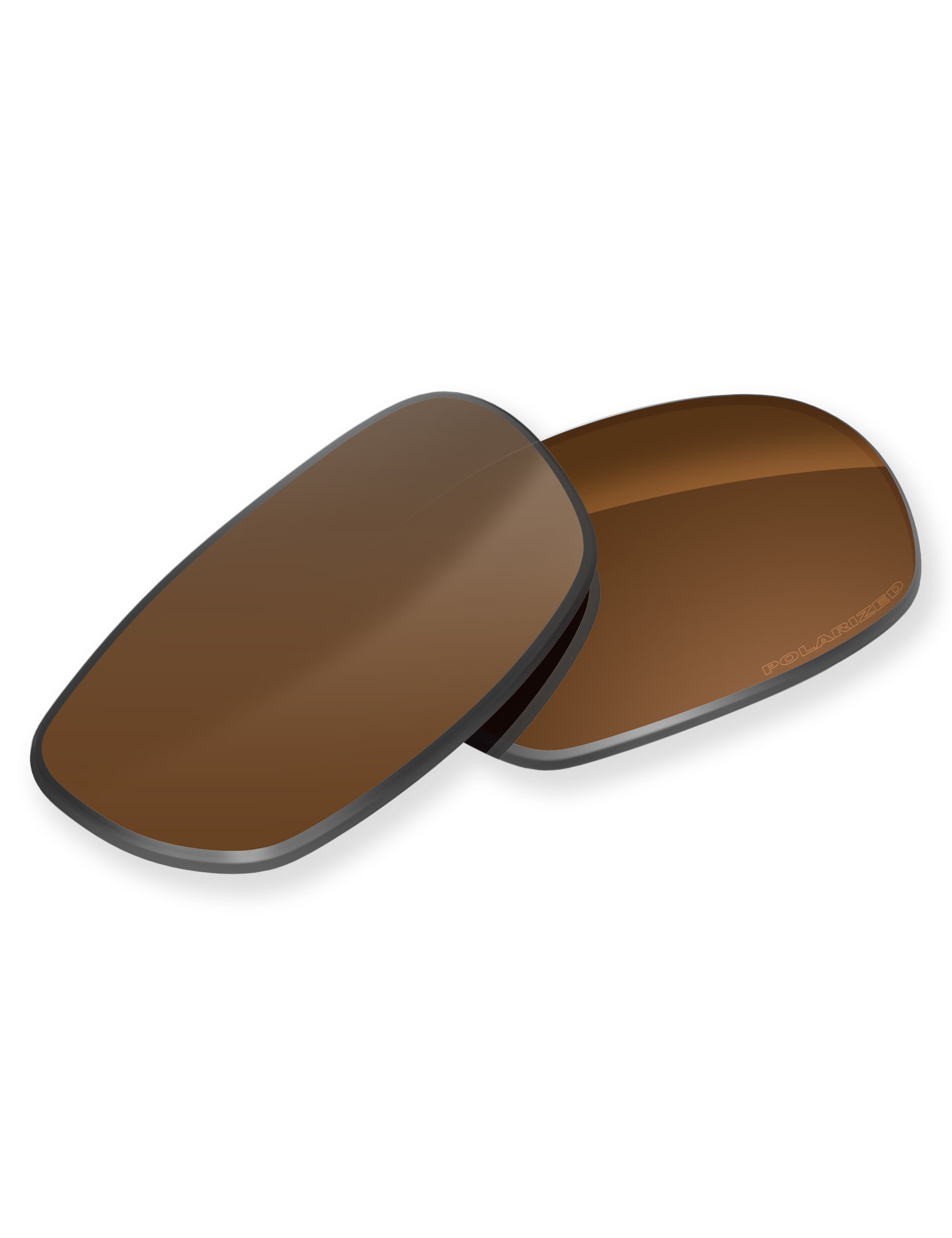 Nut Brown-Polarized