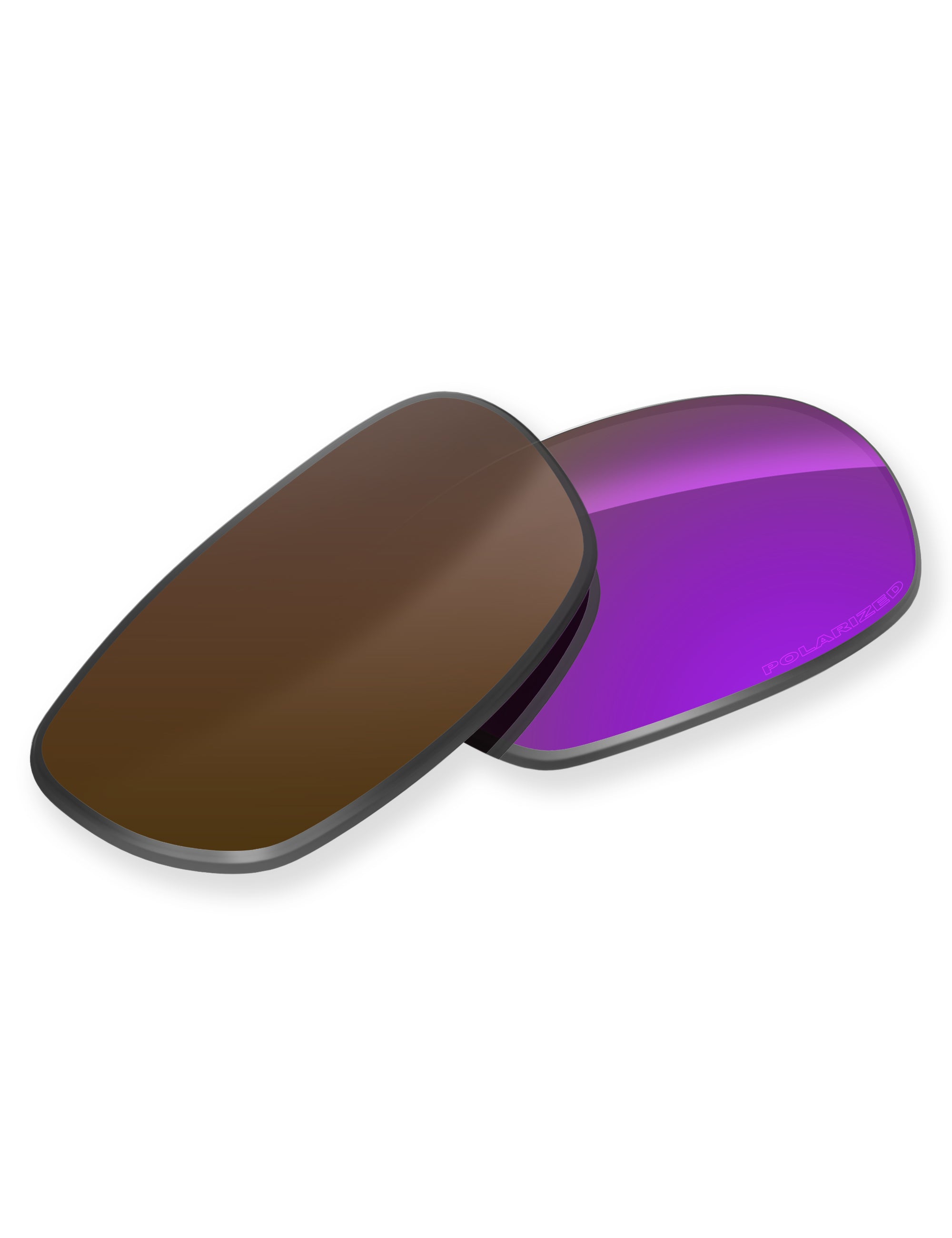 Plum Purple FlashMirror™-Polarized