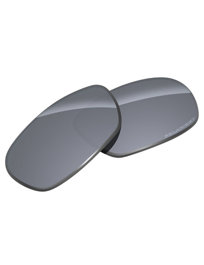 Silver Metallic FlashMirror™-Polarized