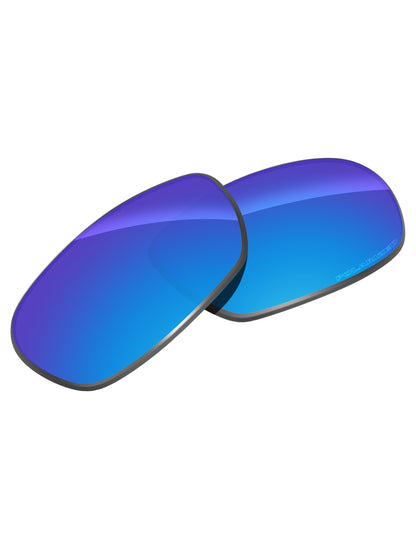 Sky Blue FlashMirror™-Polarized
