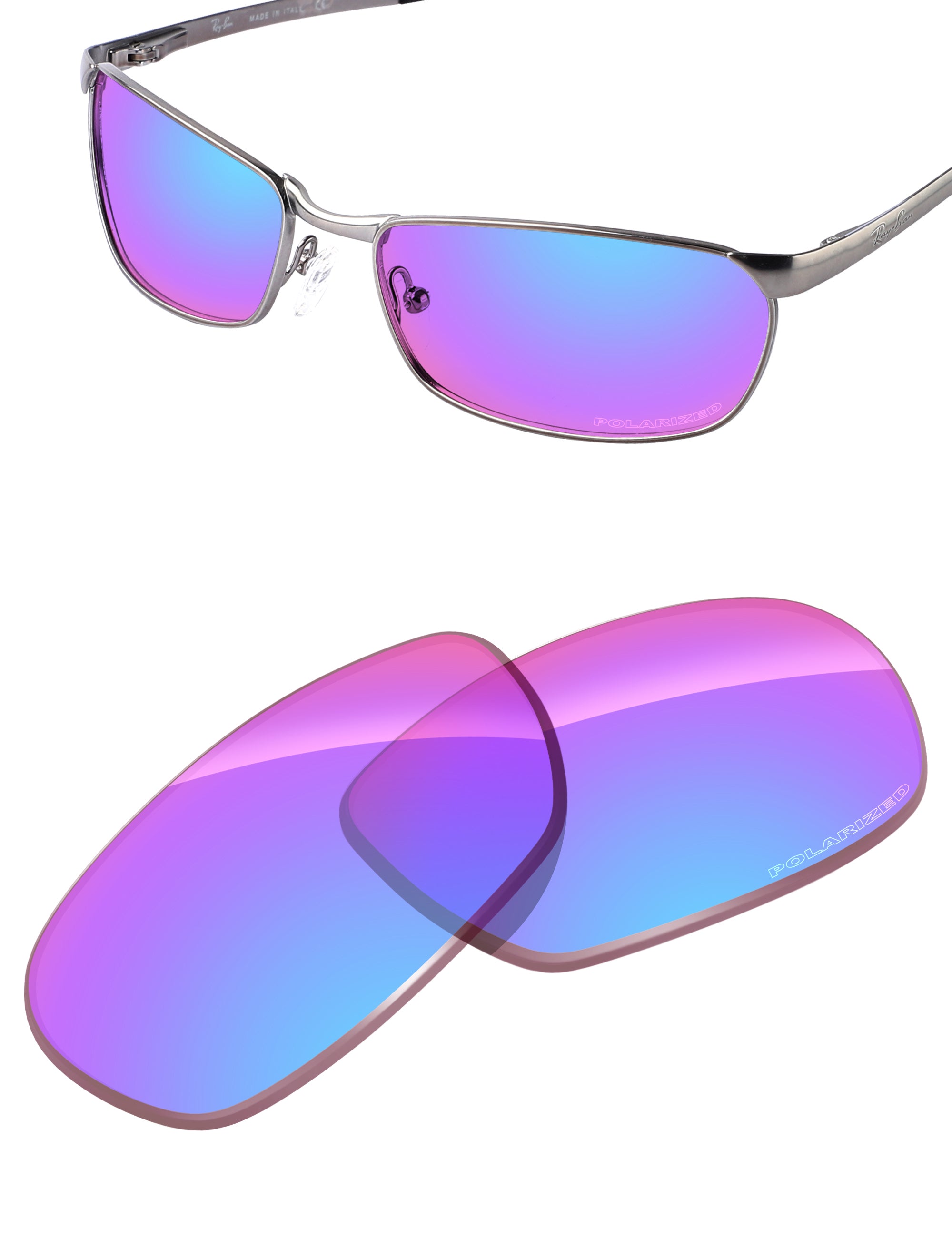 Trail Ruby FlashMirror™-Polarized